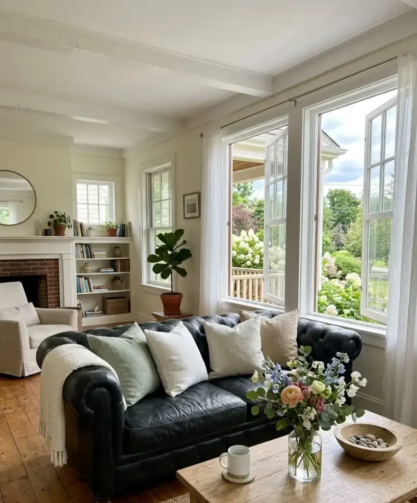  A cushion mix you rotate by season