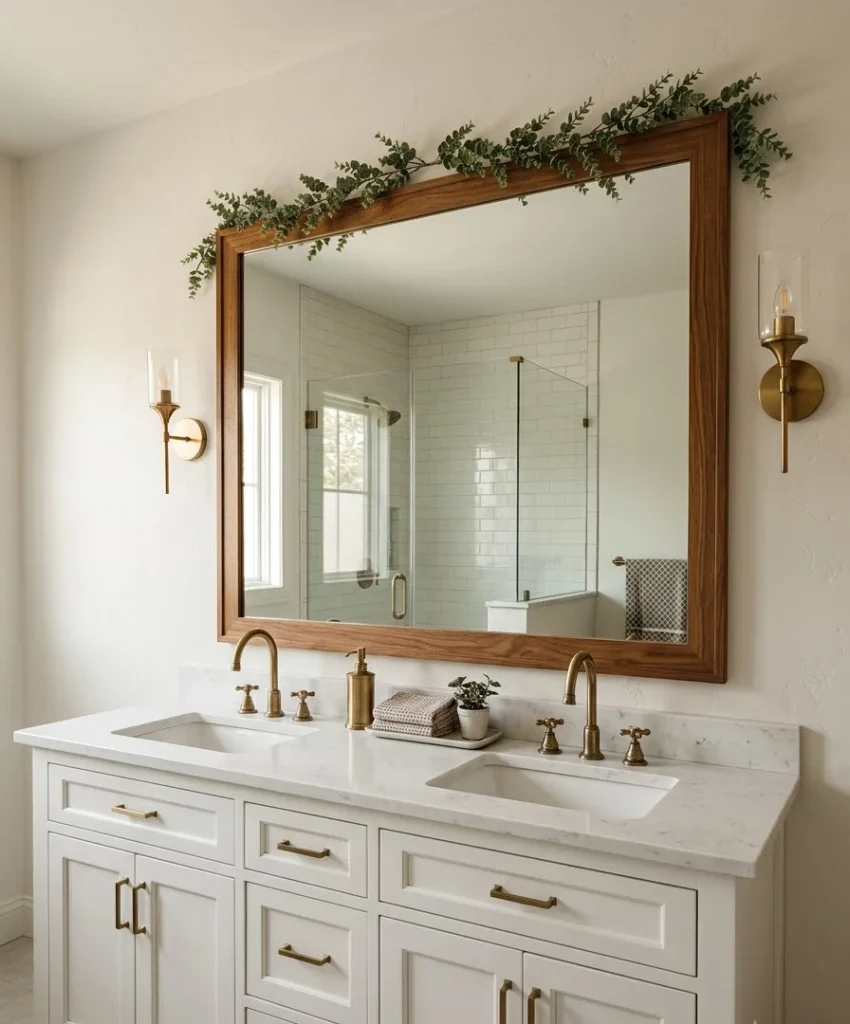 A decorative tray for the counter