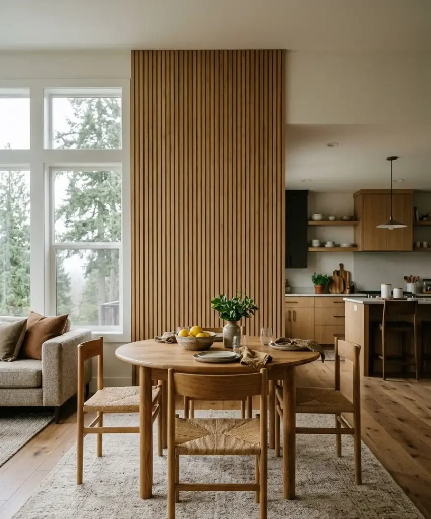 A quick tangent about dining chairs