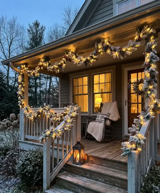 A random tangent about porch