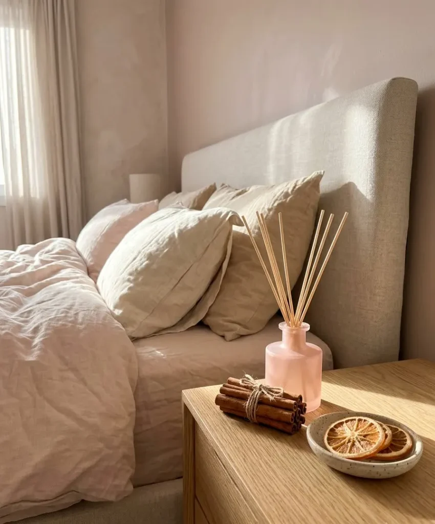 A signature holiday scent