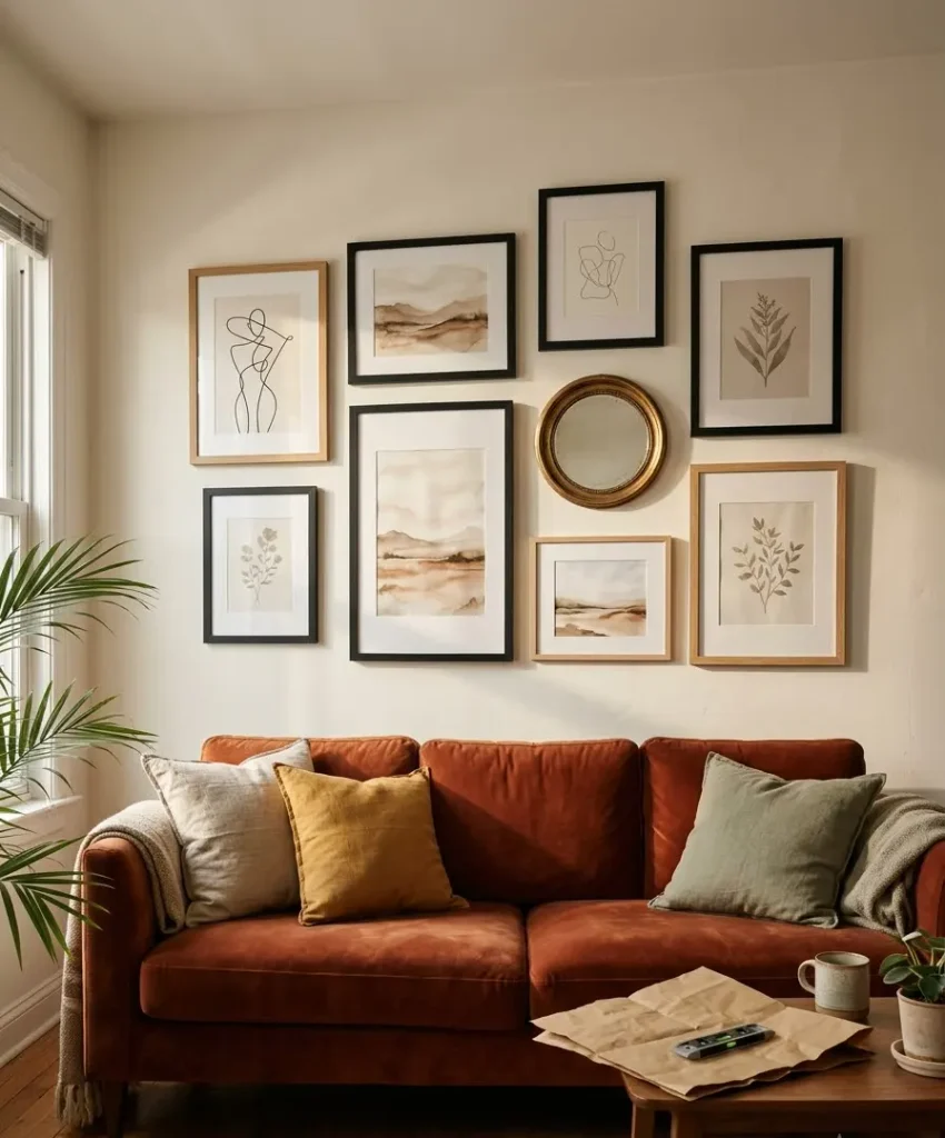 Add layers around the wall