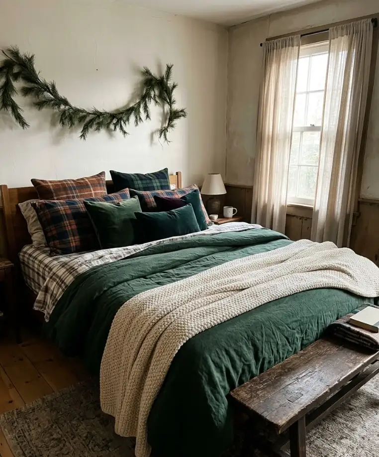 Bedding and textiles