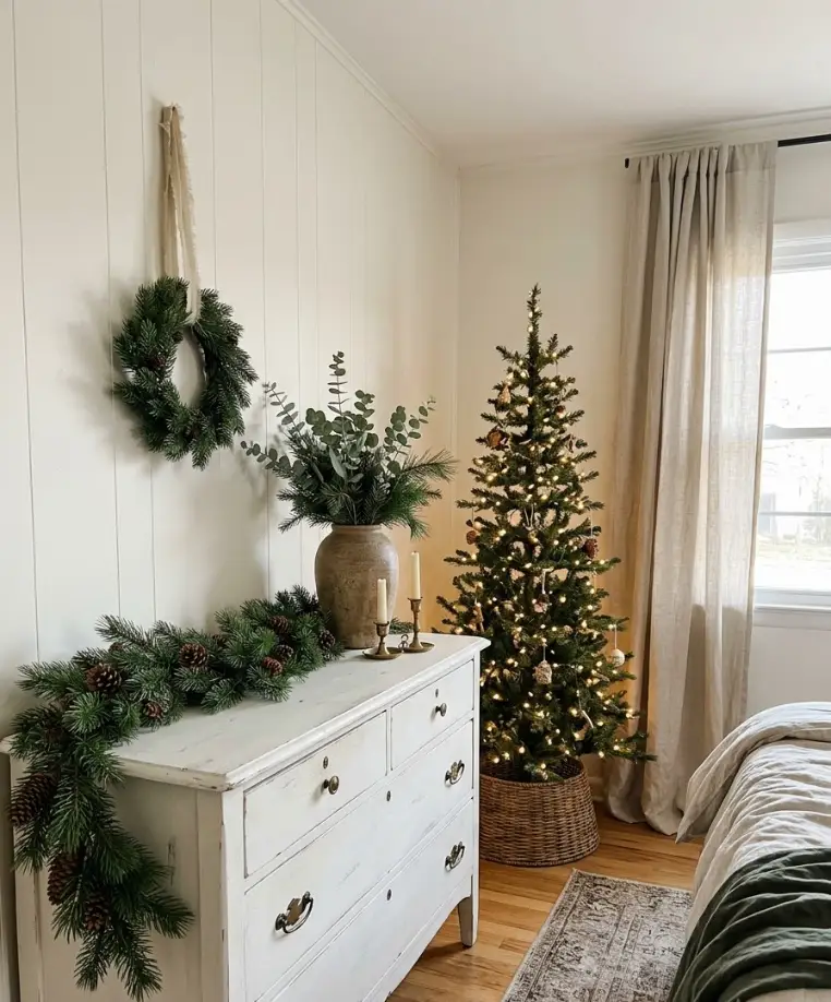 Bring in the greenery