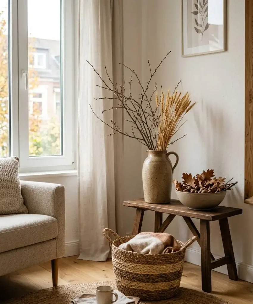 Bring the outdoors in without making a mess