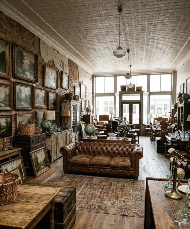 Budget tips for the boho Chesterfield