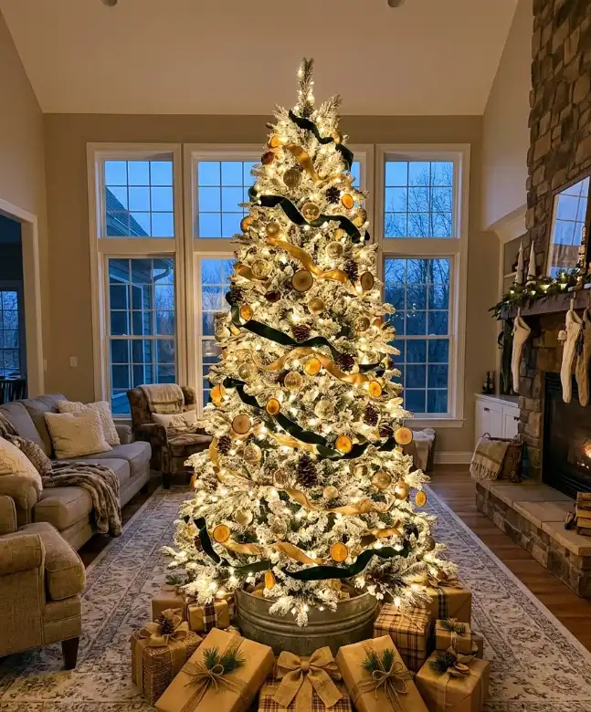 Build the tree