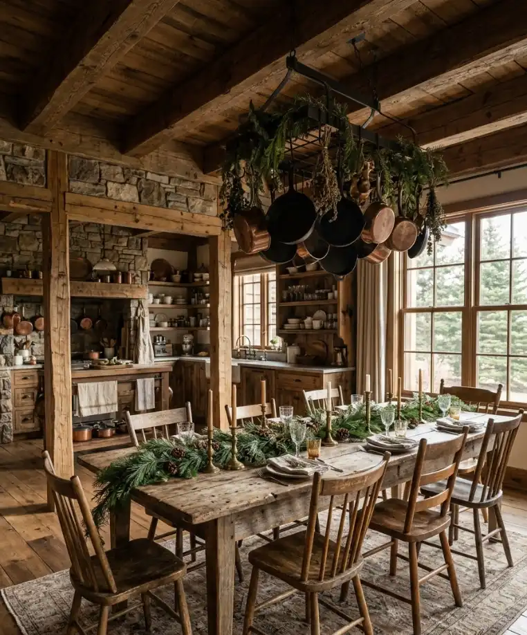 Cabin table and