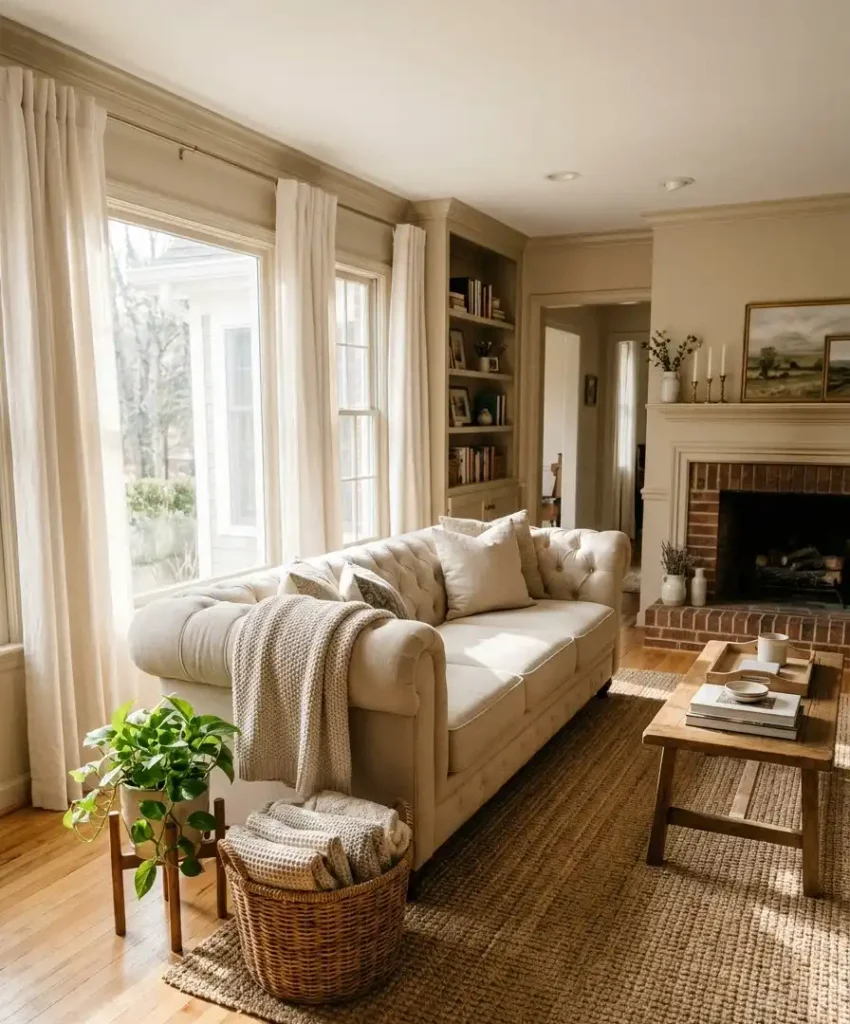 Care tips that keep your beige