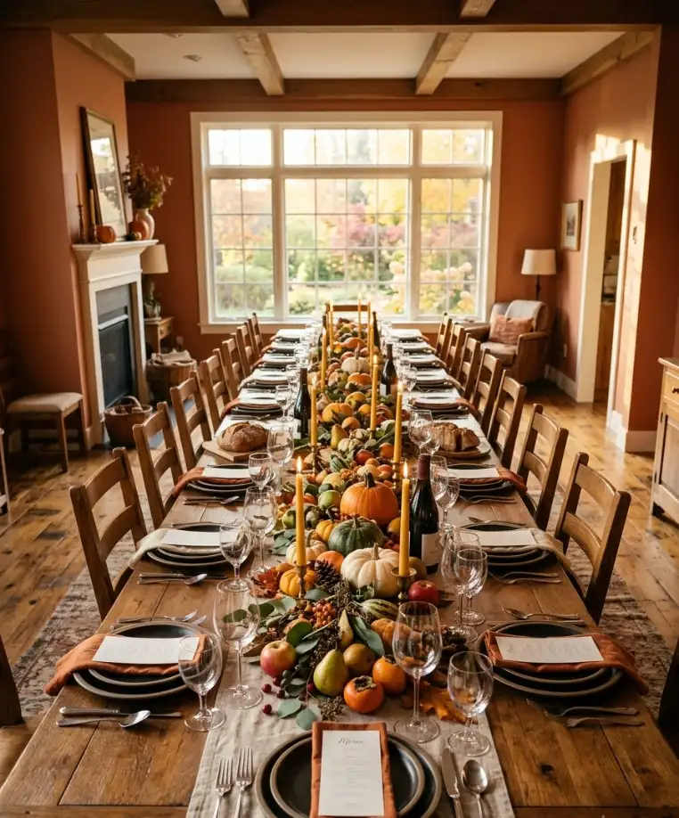 Centerpieces people actually photograph