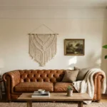 Chesterfield Sofa Living Room