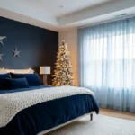 Christmas Bedroom Decor