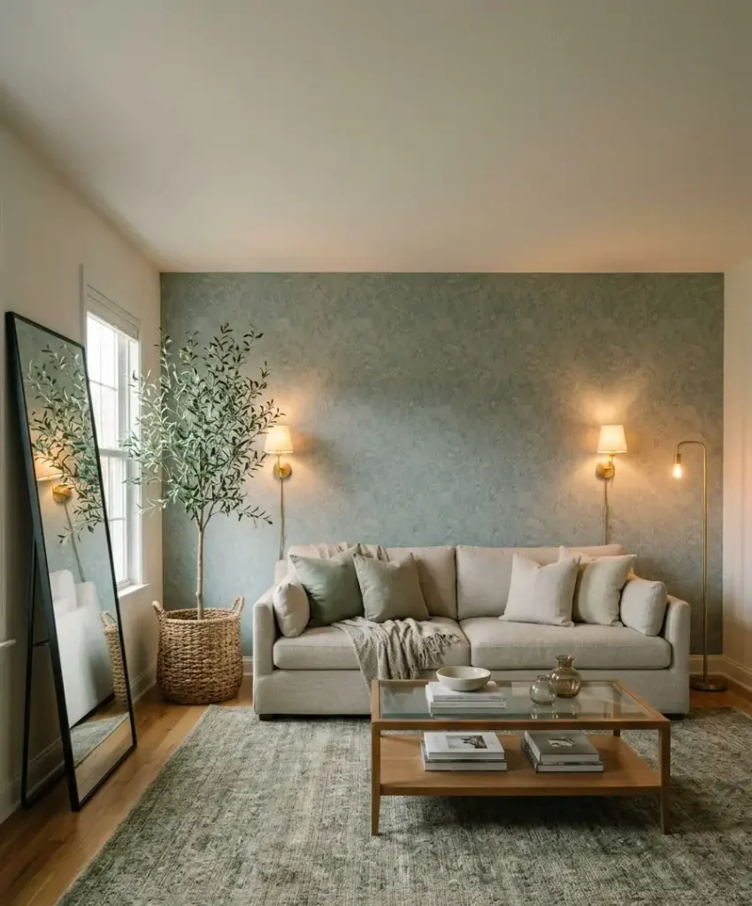 Colors that work in rentals