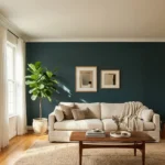 Dark Teal Accent