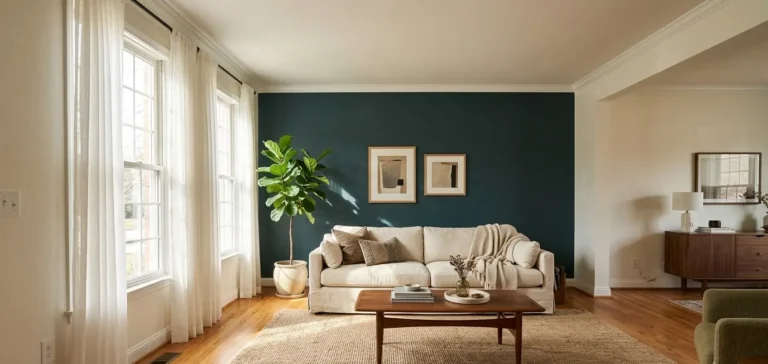 Dark Teal Accent