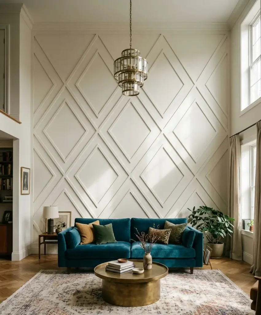 Diamond lattice
