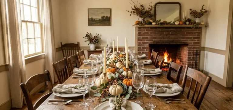 Easy Thanksgiving