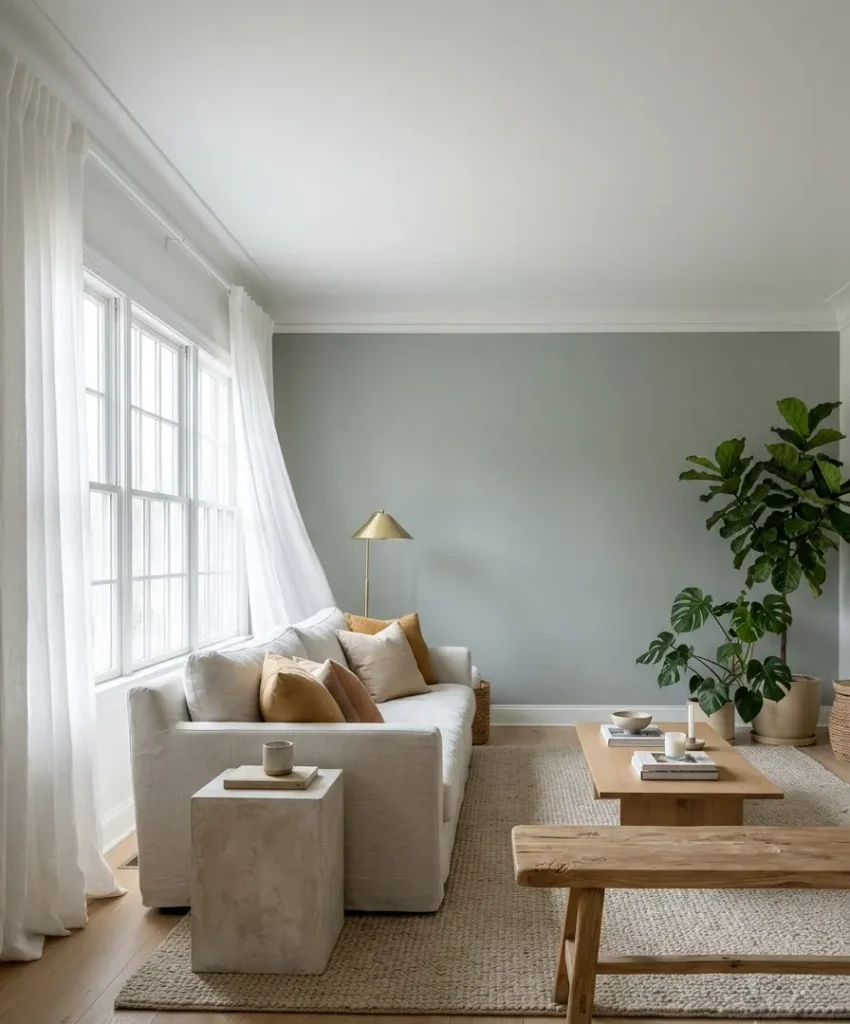 Eucalyptus for north-facing rooms