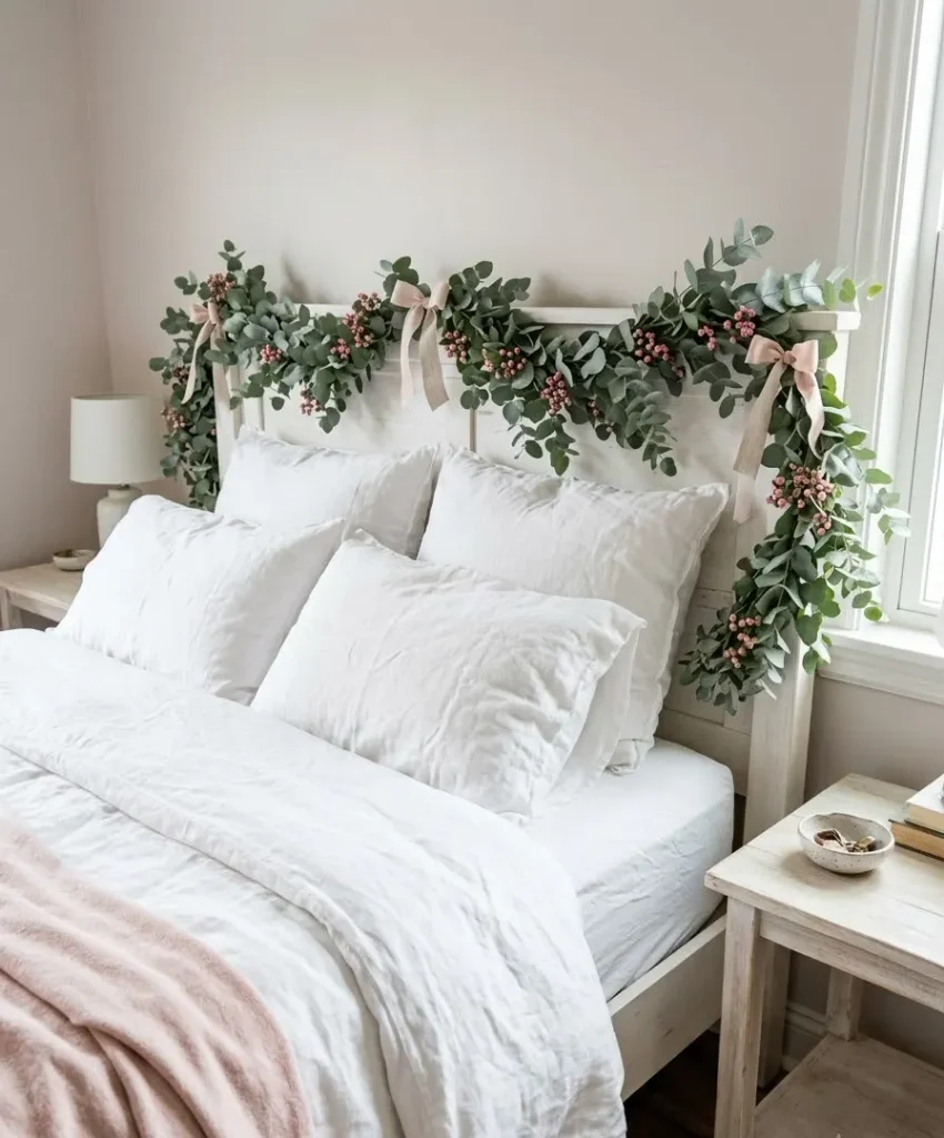Eucalyptus garland