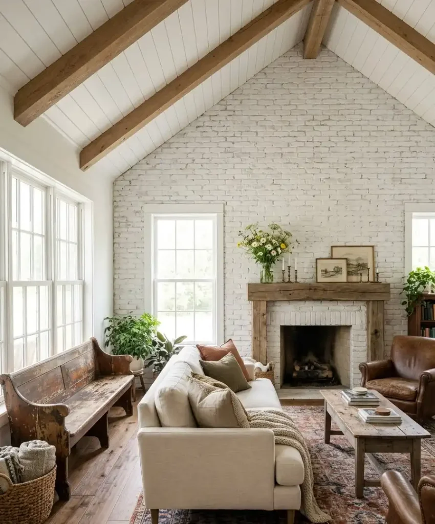 Farmhouse refresh