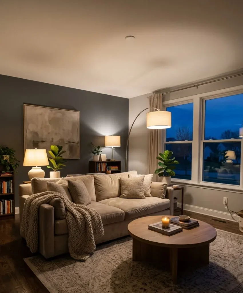 Fix your lighting before you fix