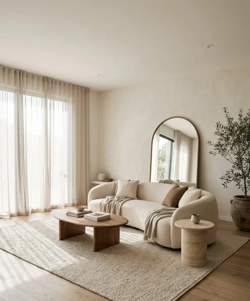 Furniture and shapes
