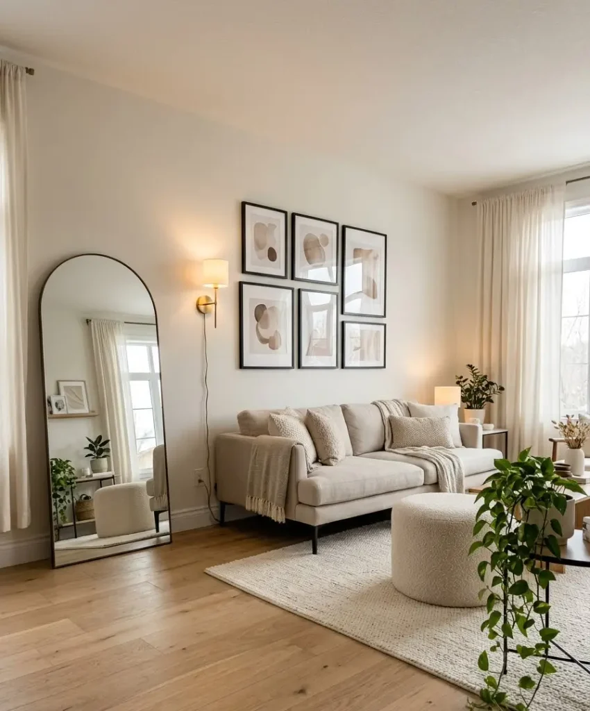 Gallery walls