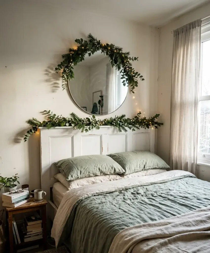 Garlands without the