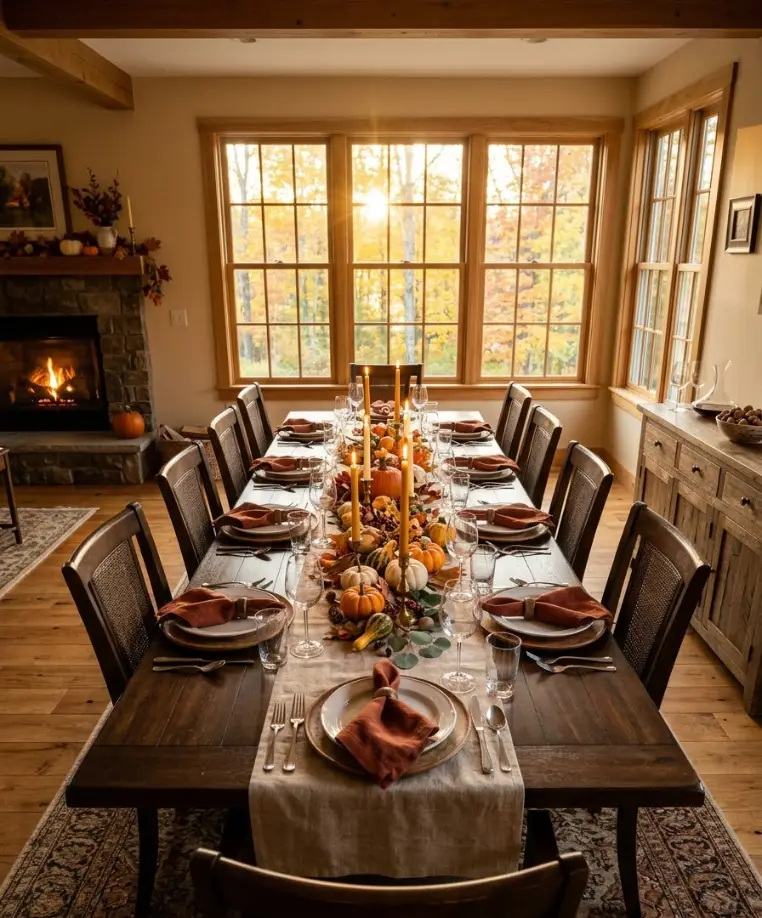 How to make your table