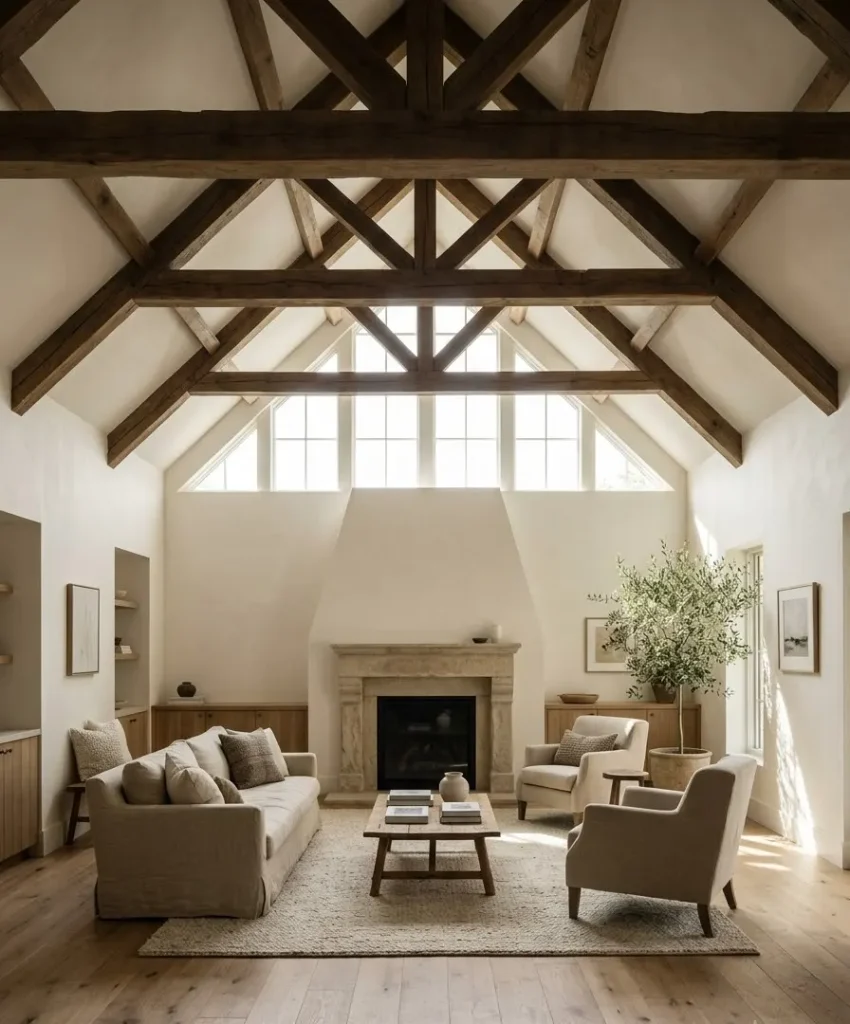 Know your ceiling before you