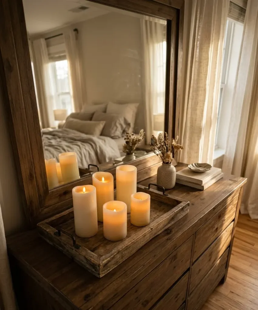 LED candles in every size