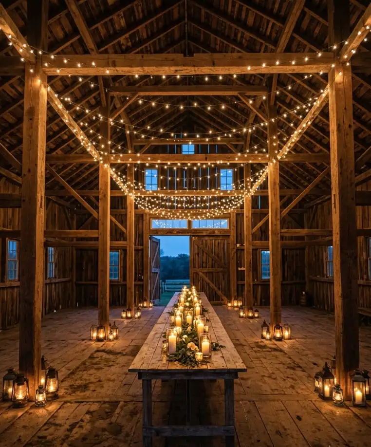 Lighting and flame
