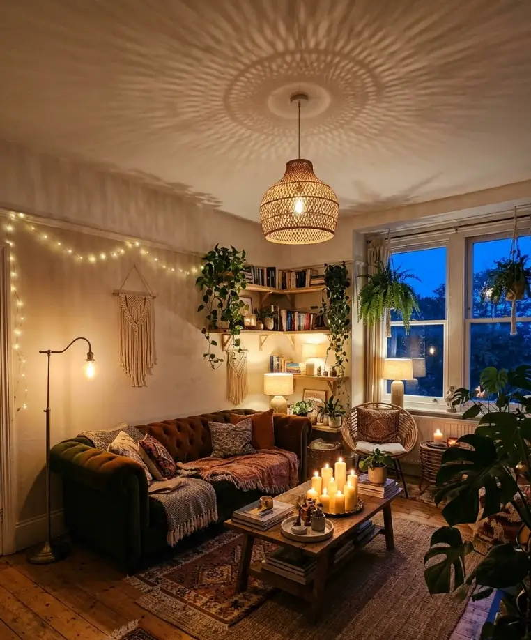 Lighting that makes the