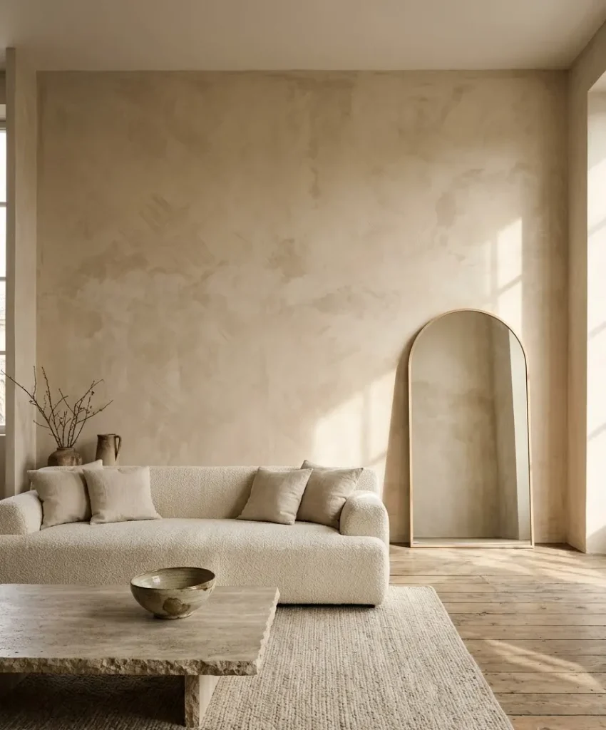 Limewash paint