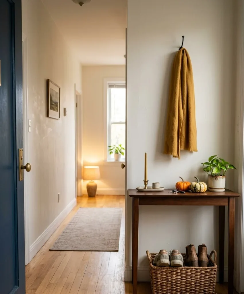 Make your entryway say welcome