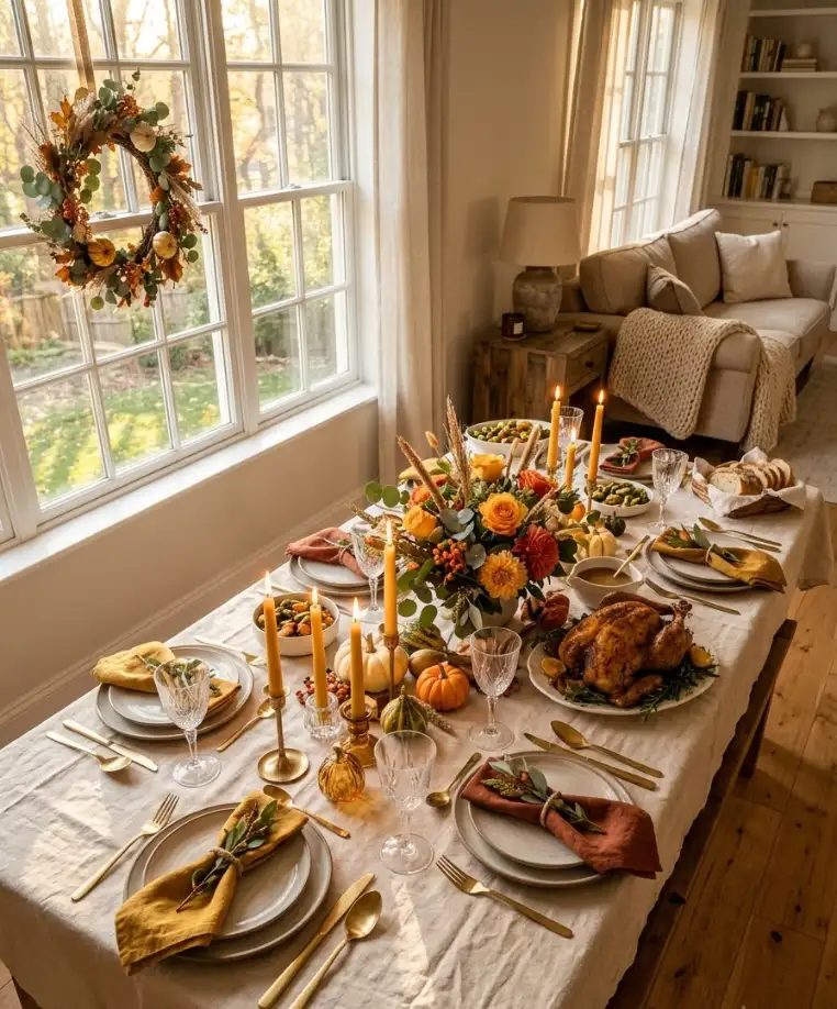 Make your table Pinterest-ready