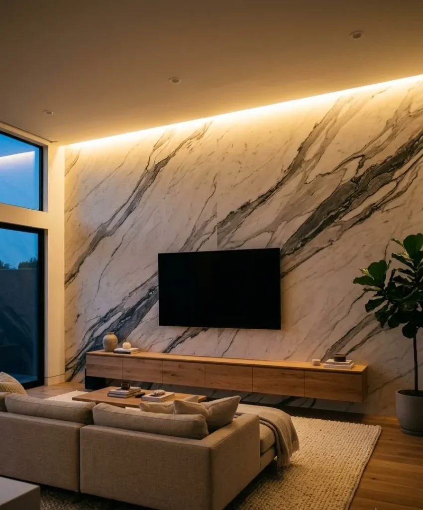 Marble around