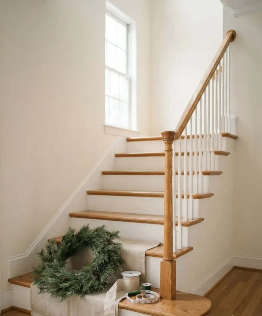 Measure your railing first