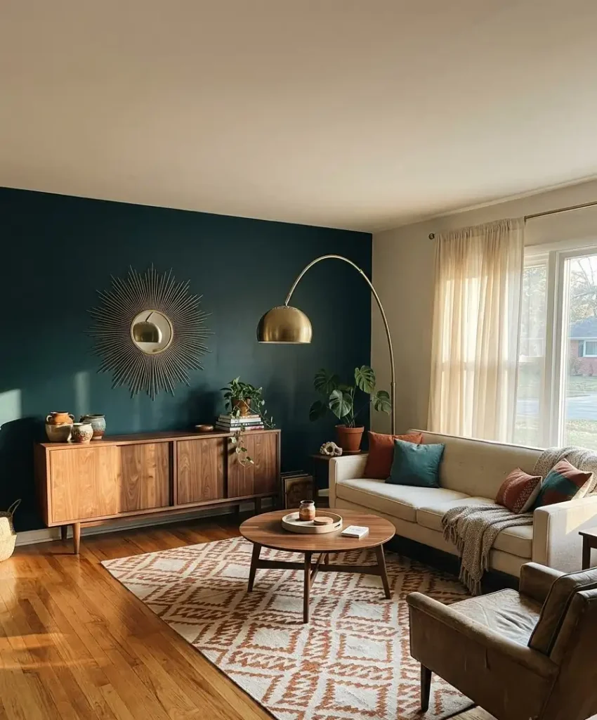 Mid-century modern