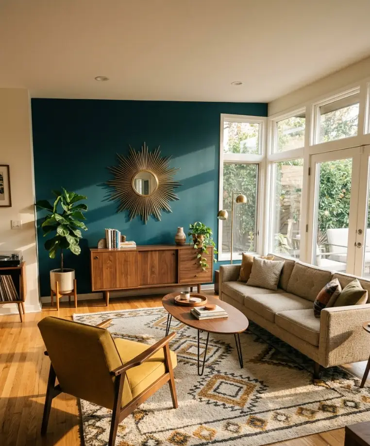 Mid-century modern