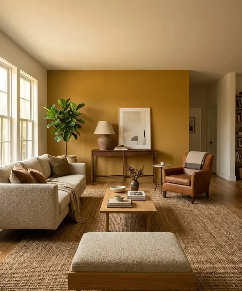 Mind the furniture