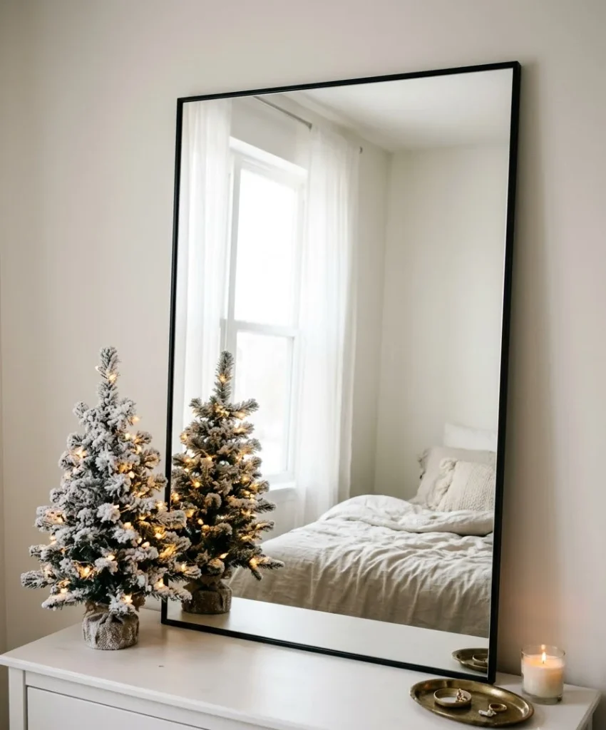 Mirror styling