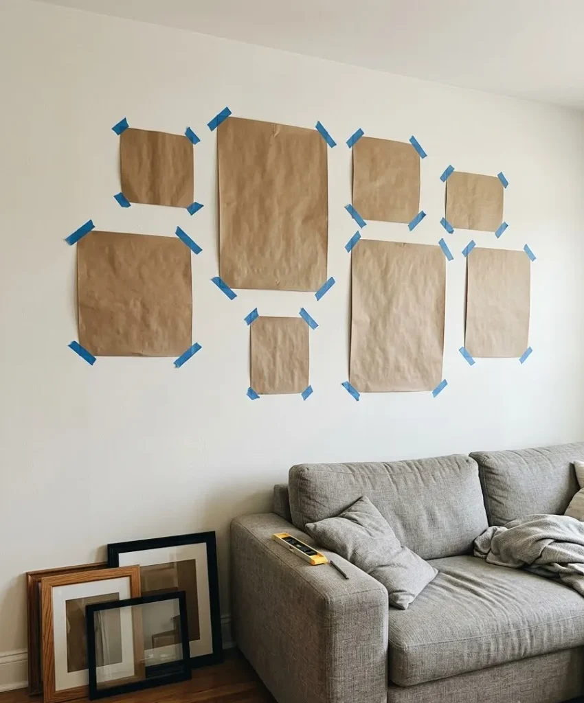 My layout method