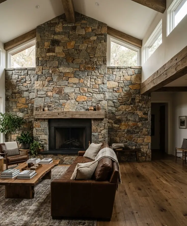 Natural stone