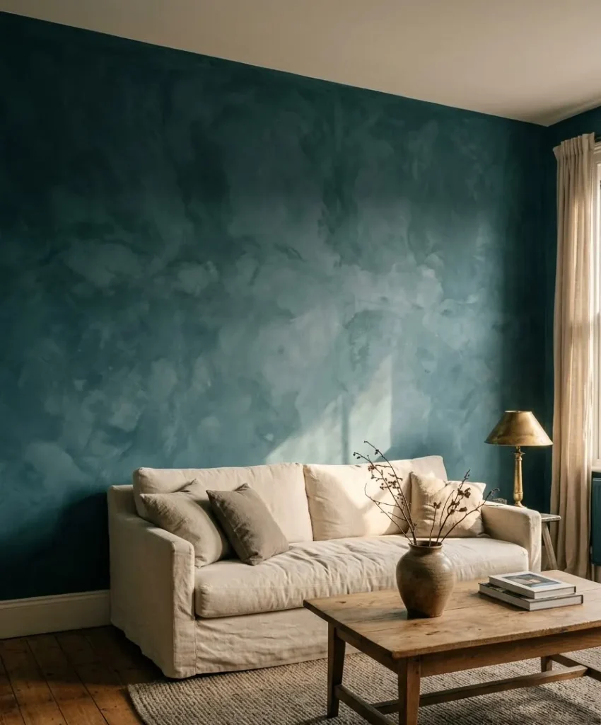 Paint techniques