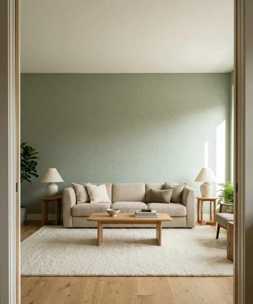 Pick the right wall first