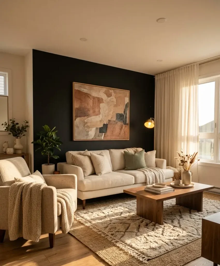 Pinterest tips for your black wall