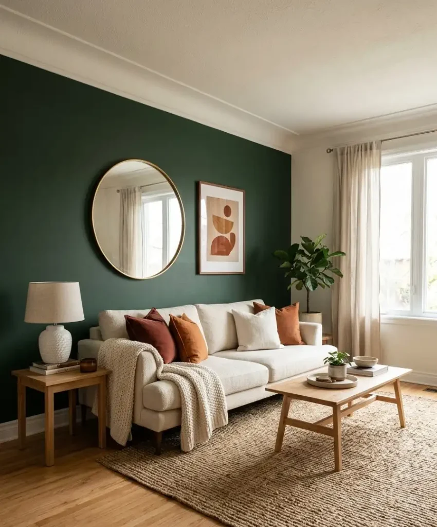 Pinterest-worthy accent