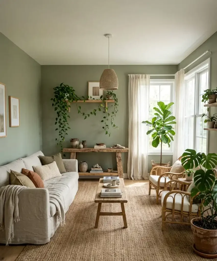 Plants and natural