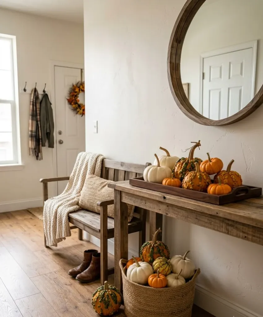 Pumpkins that last